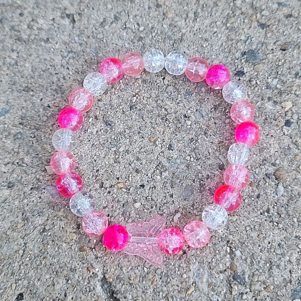 Butterfly bracelet